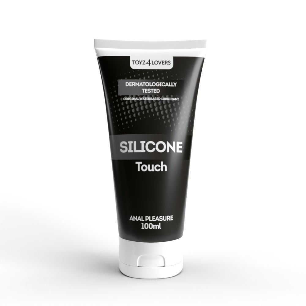 Lubrificante Anale Silicone 100 ML
