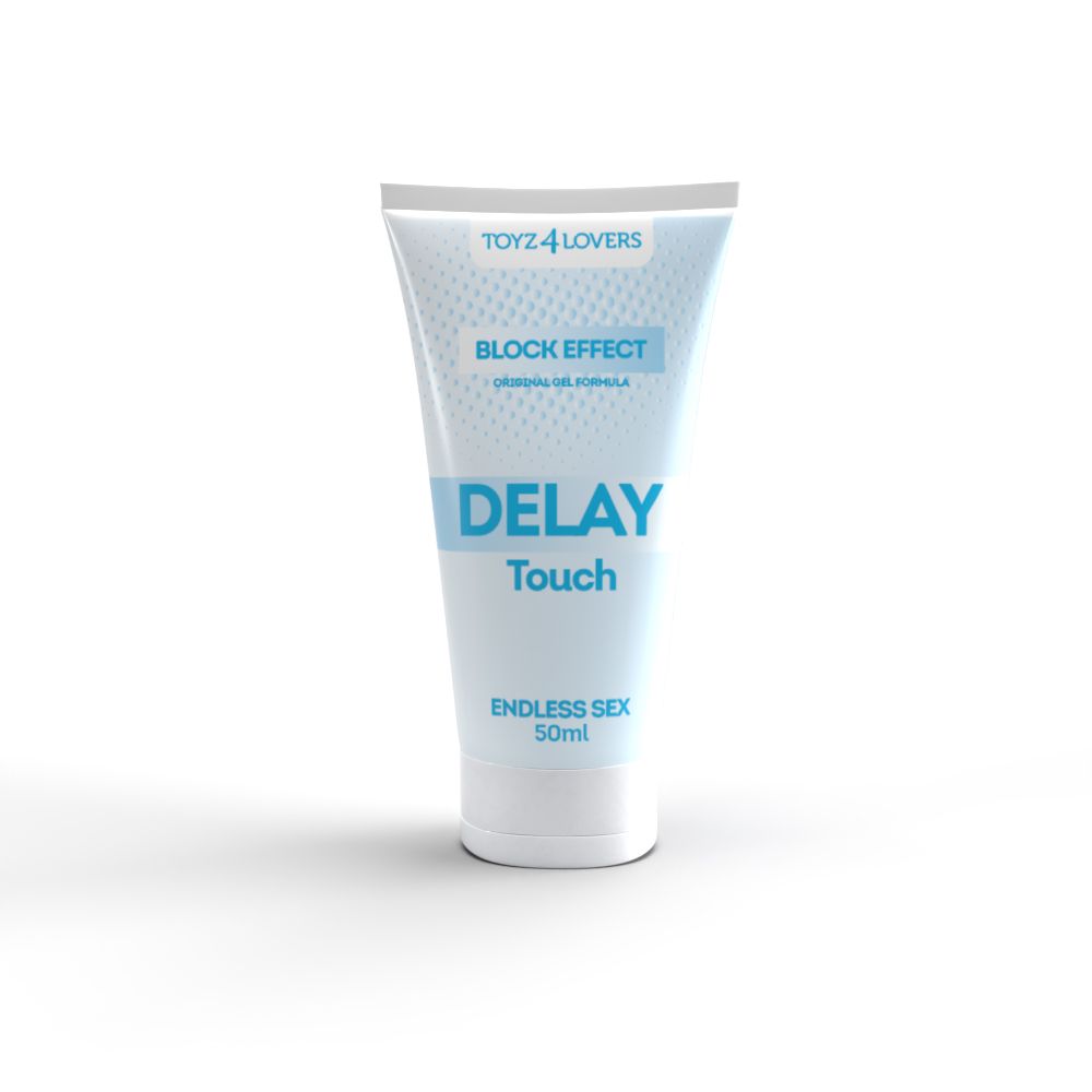 Gel Ritardante Delay Touch Gel 50 ML