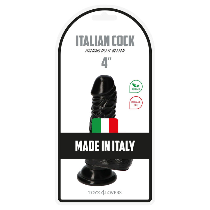 Dildo Realistico Leo  CM 13