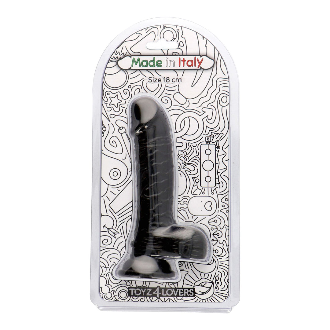 Dildo Realistico Michelangelo CM 18