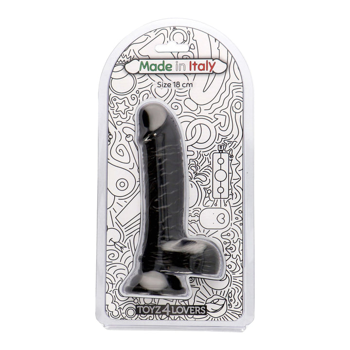 Dildo Realistico Michelangelo CM 18