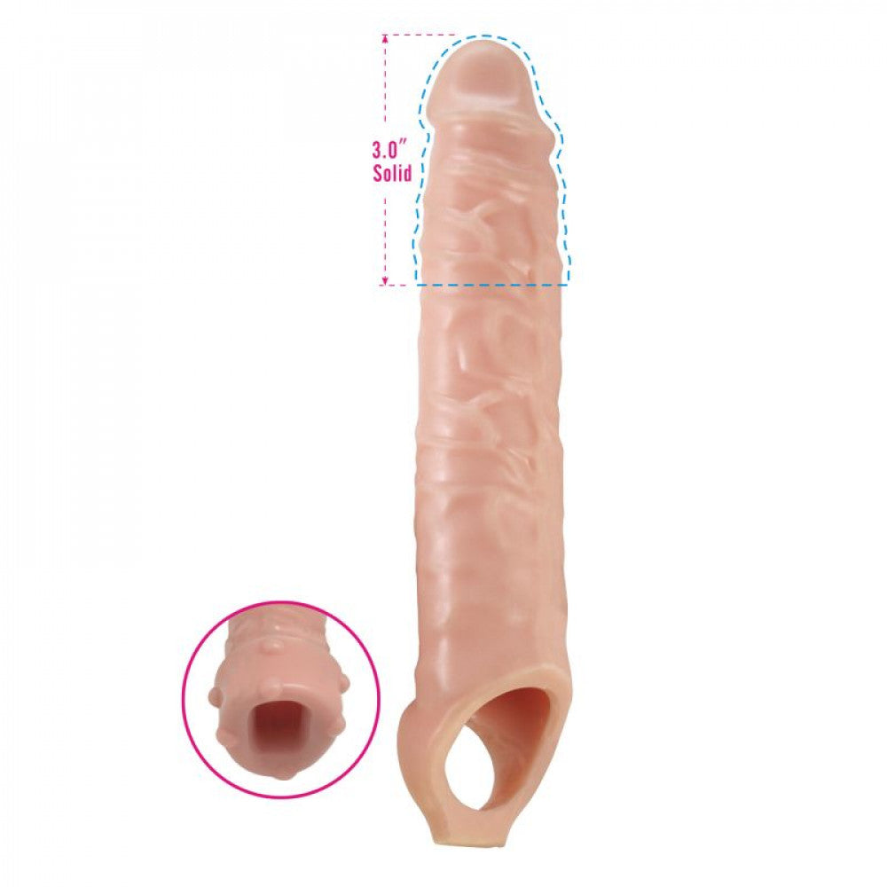 Guaina e Prolunga Pene Ragin Mastodon CM 28