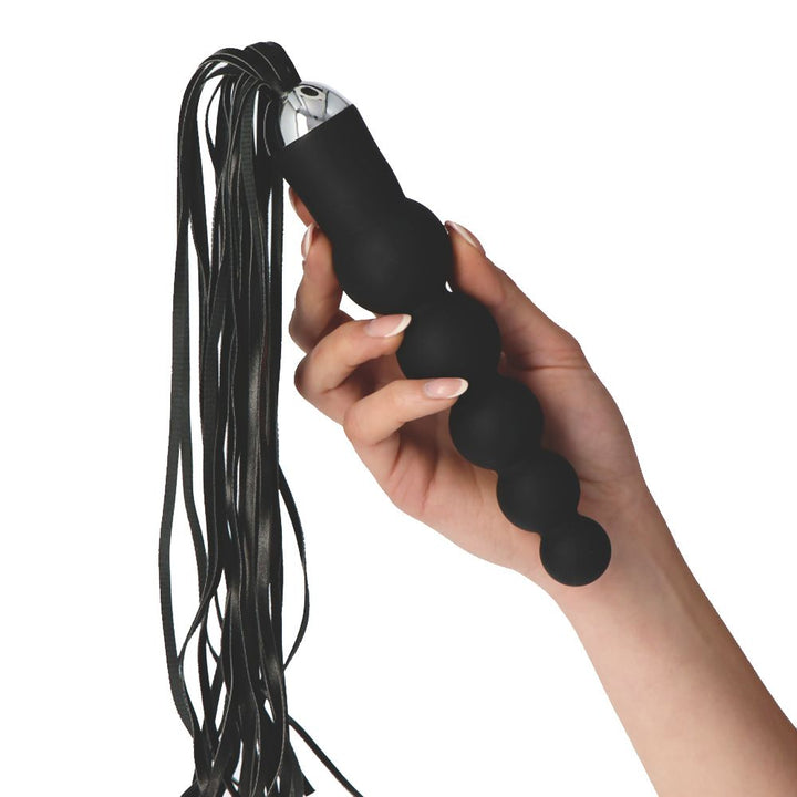 Dildo Anale Globe Anal Whip on Frusta CM 18
