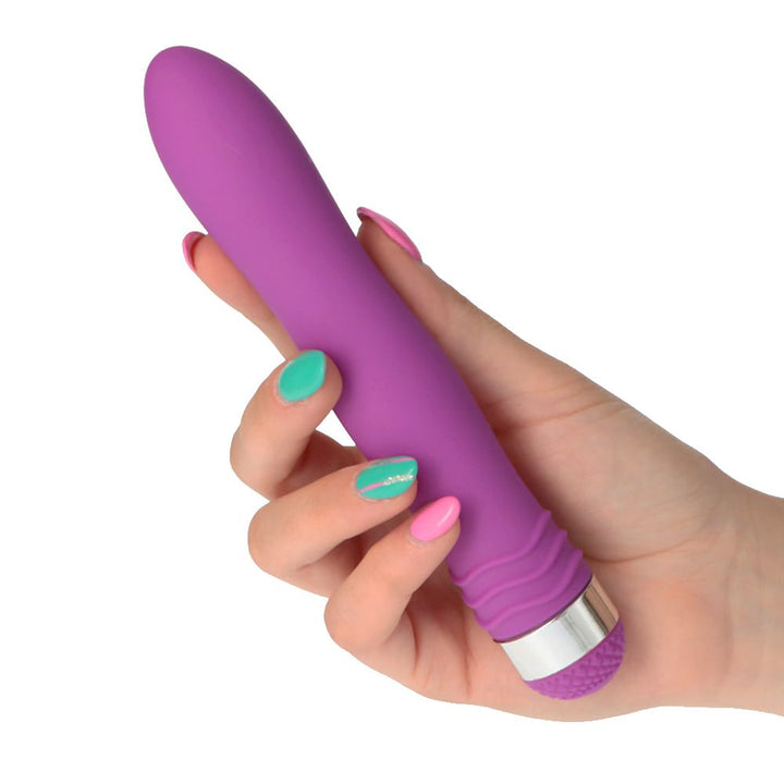 Vibratore Purple Jack CM  17.5