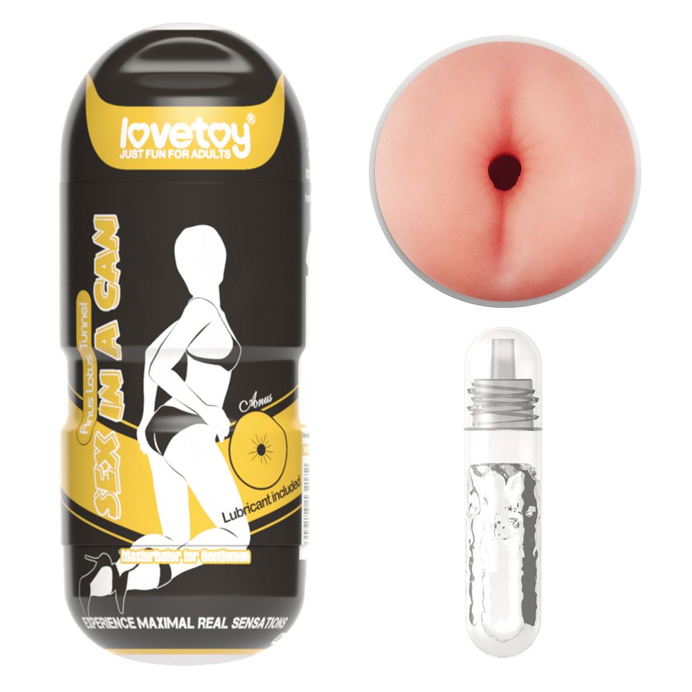 Masturbatore Sexy Anus CM 15,5