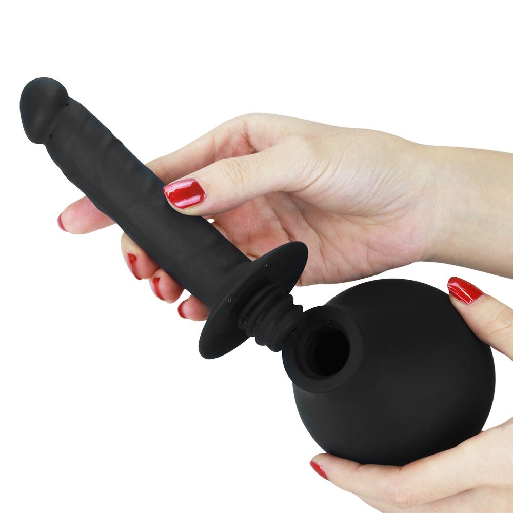 Doccia Anale Dildo Deluxe CM 12,6