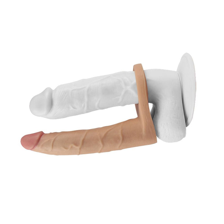 Strap On Ultra Soft Double CM 18