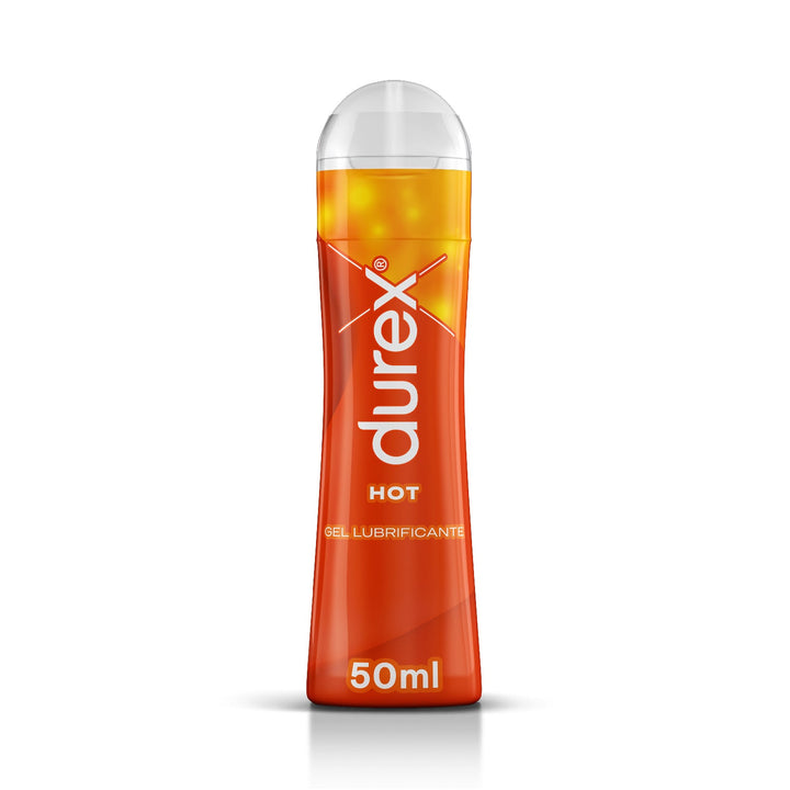 Lubrificante Durex Hot 50 ML