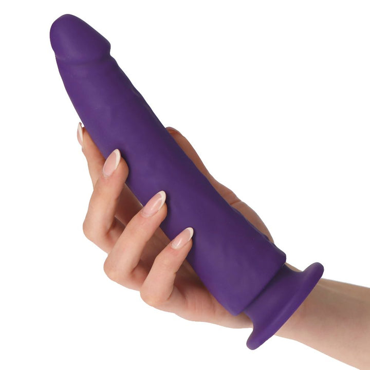 Dildo Bendy Rod Purple CM 18