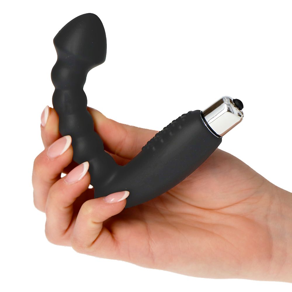 Vibratore Prostatico Insider Pearls CM 12