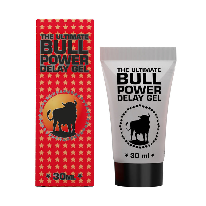 Ritardante Uomo Bull Power Spray 15 ML