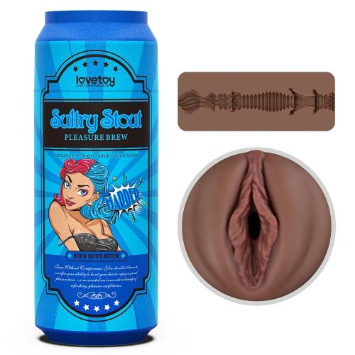 Vagina Artificiale Sultry Stout CM 19,8