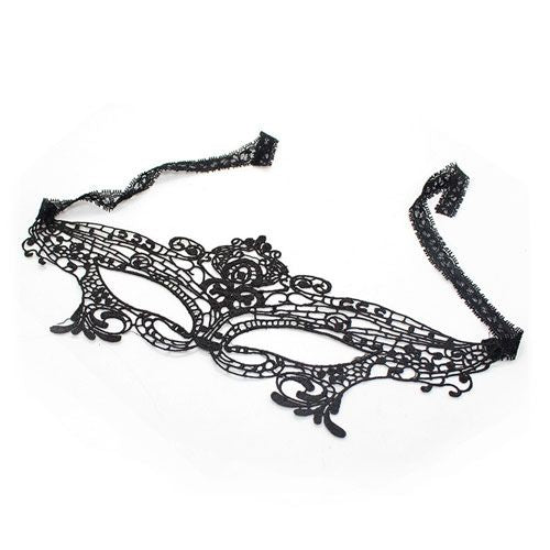 Maschera Sexy Royal Black
