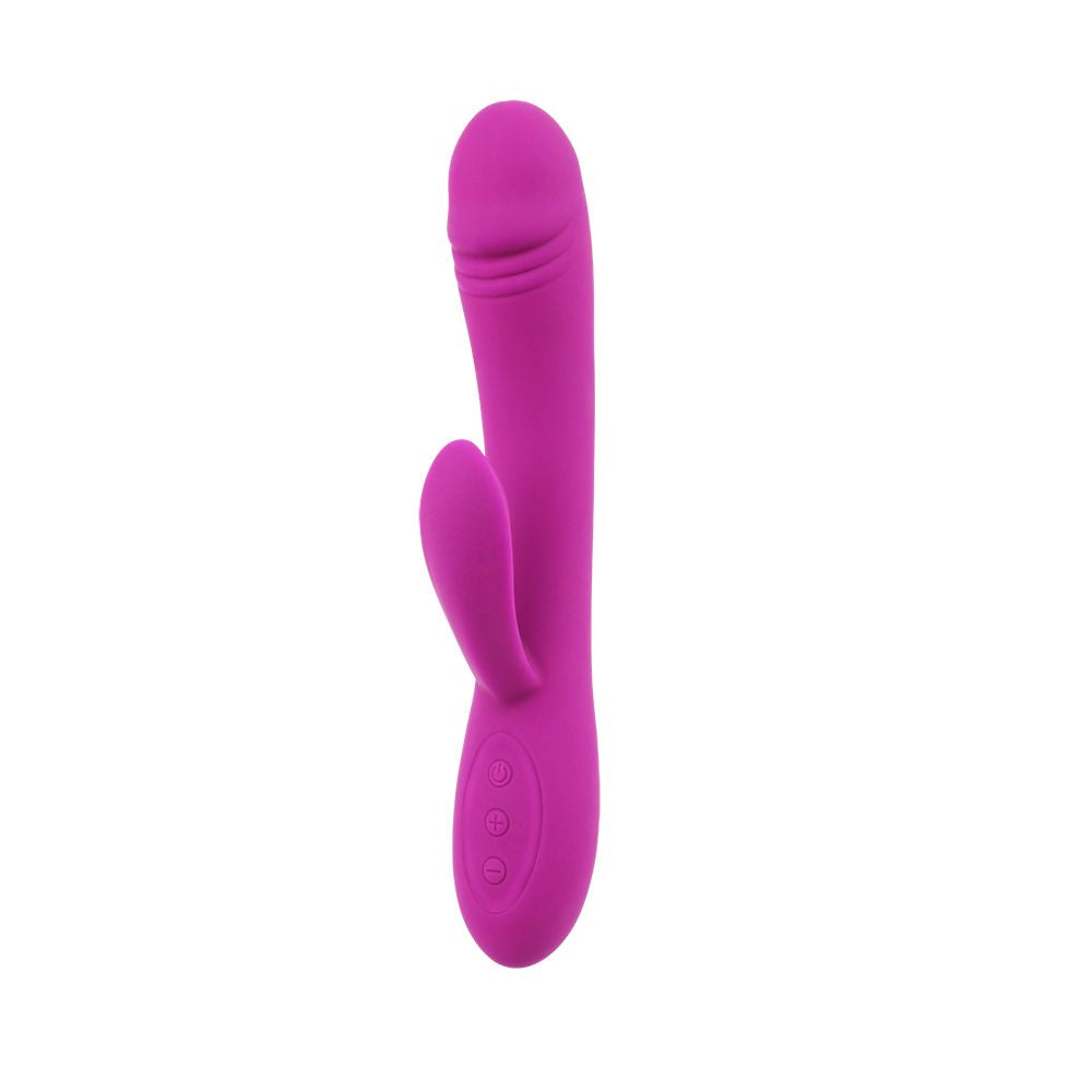 Vibratore Rabbit Romp Vipe  CM 19