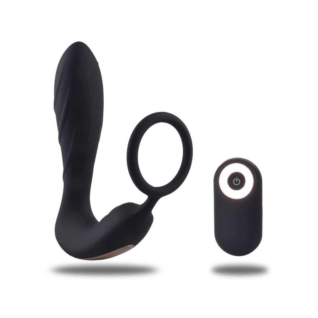 Vibratore Prostatico Neverending Pleasure CM 11