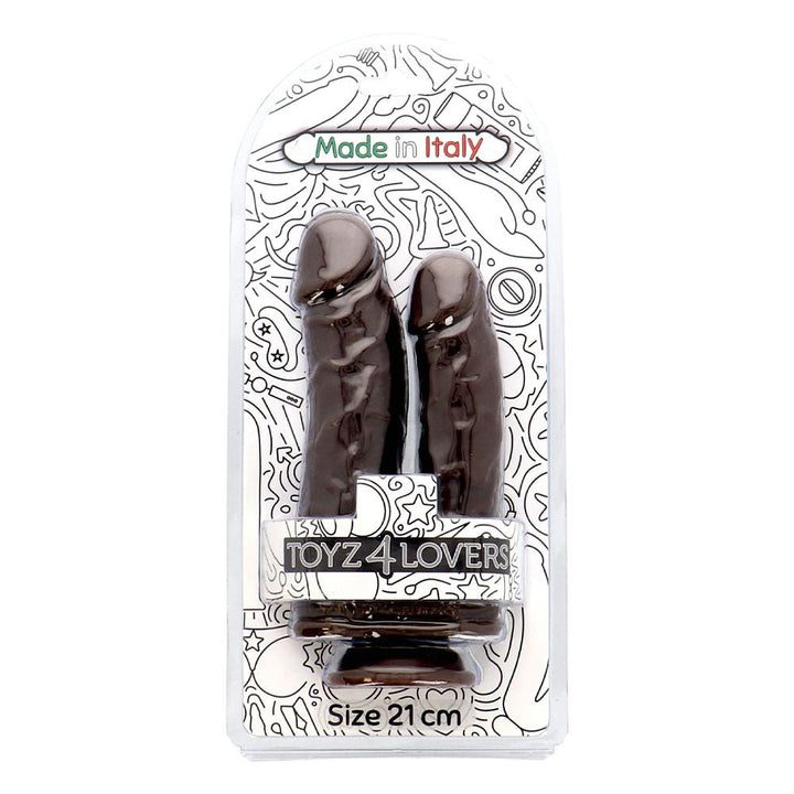 Dildo Doppio Romolo e Remo CM 21