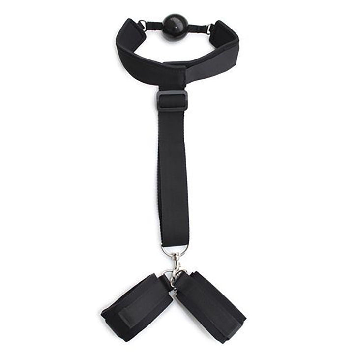 Costrittivo Bondage Hands and Mouth