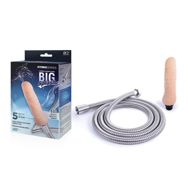 Doccia Anale Big Splash CM 12