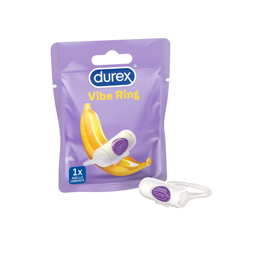 Anello Fallico Vibe Ring Durex