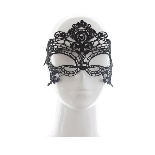 Maschera Sexy Royal Black