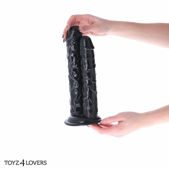 Dildo Doppio Extreme Nublo CM 24,5