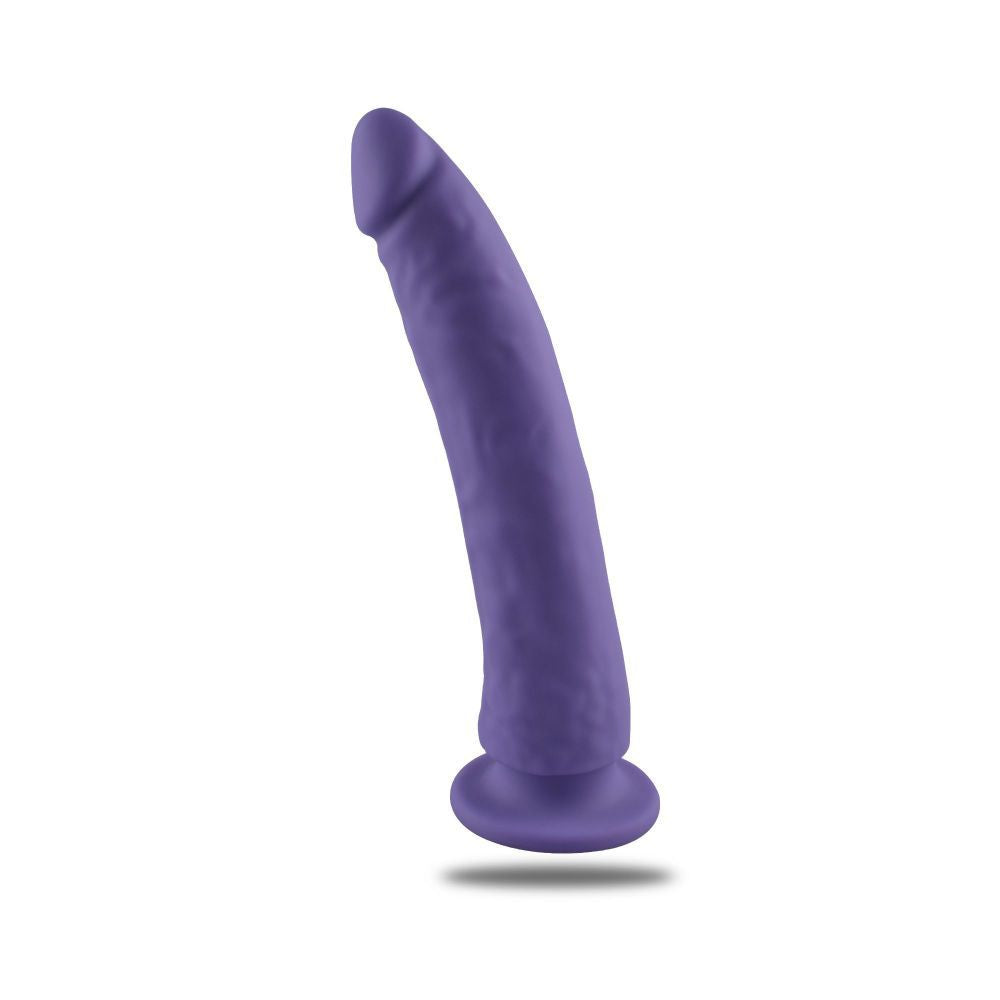 Dildo Bendy Rod Purple CM 18
