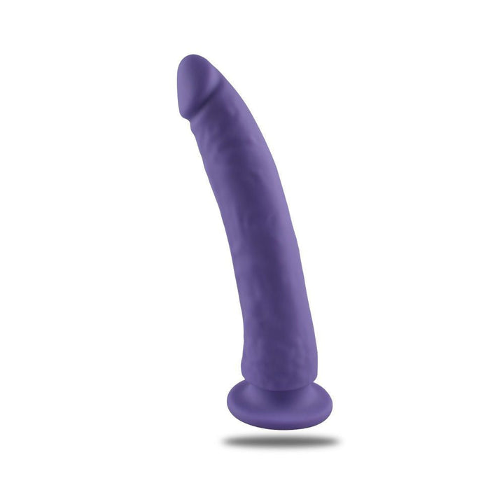 Dildo Bendy Rod Purple CM 18