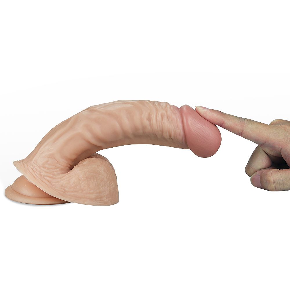 Dildo Realistico Extreme  CM 21,5