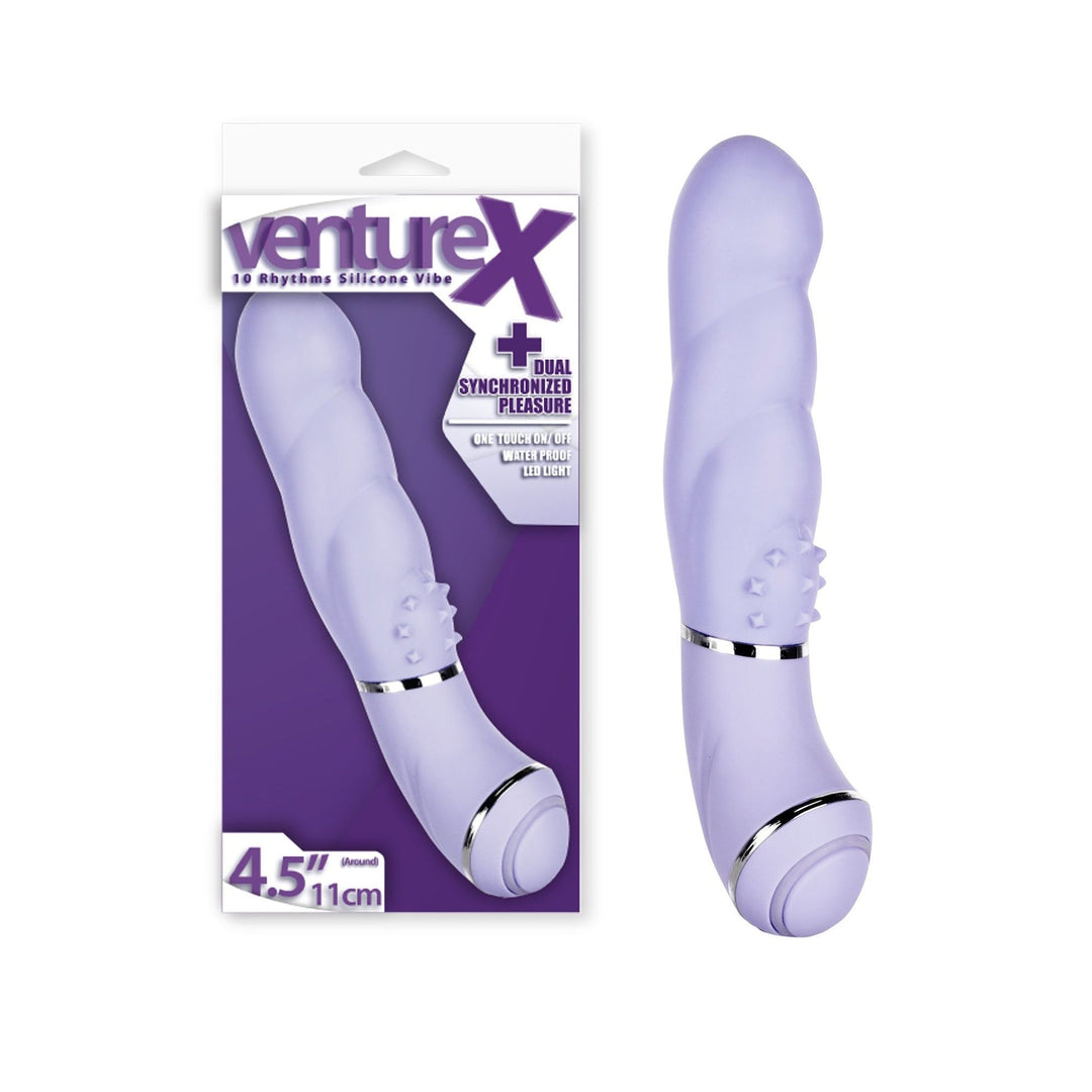 Vibratore Classico Venture X    CM 11.5