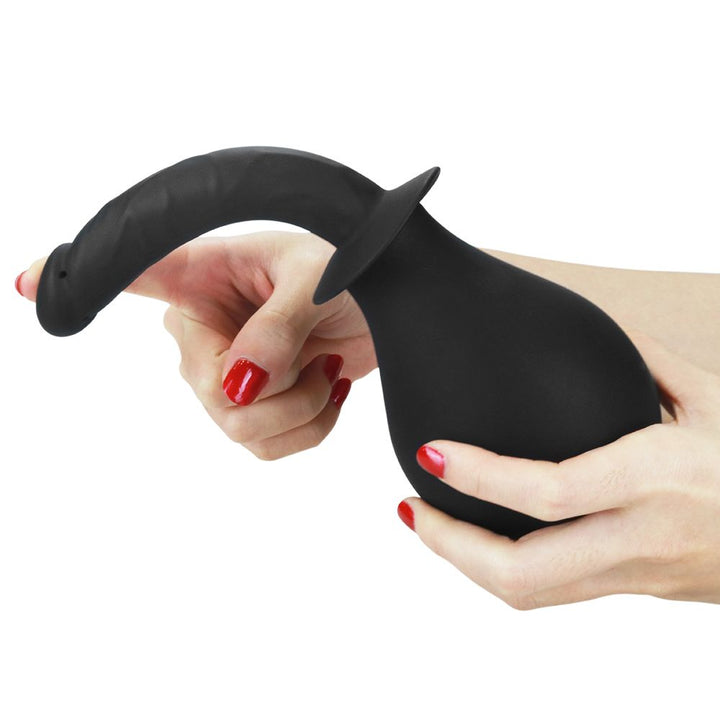 Doccia Anale Dildo Deluxe CM 12,6