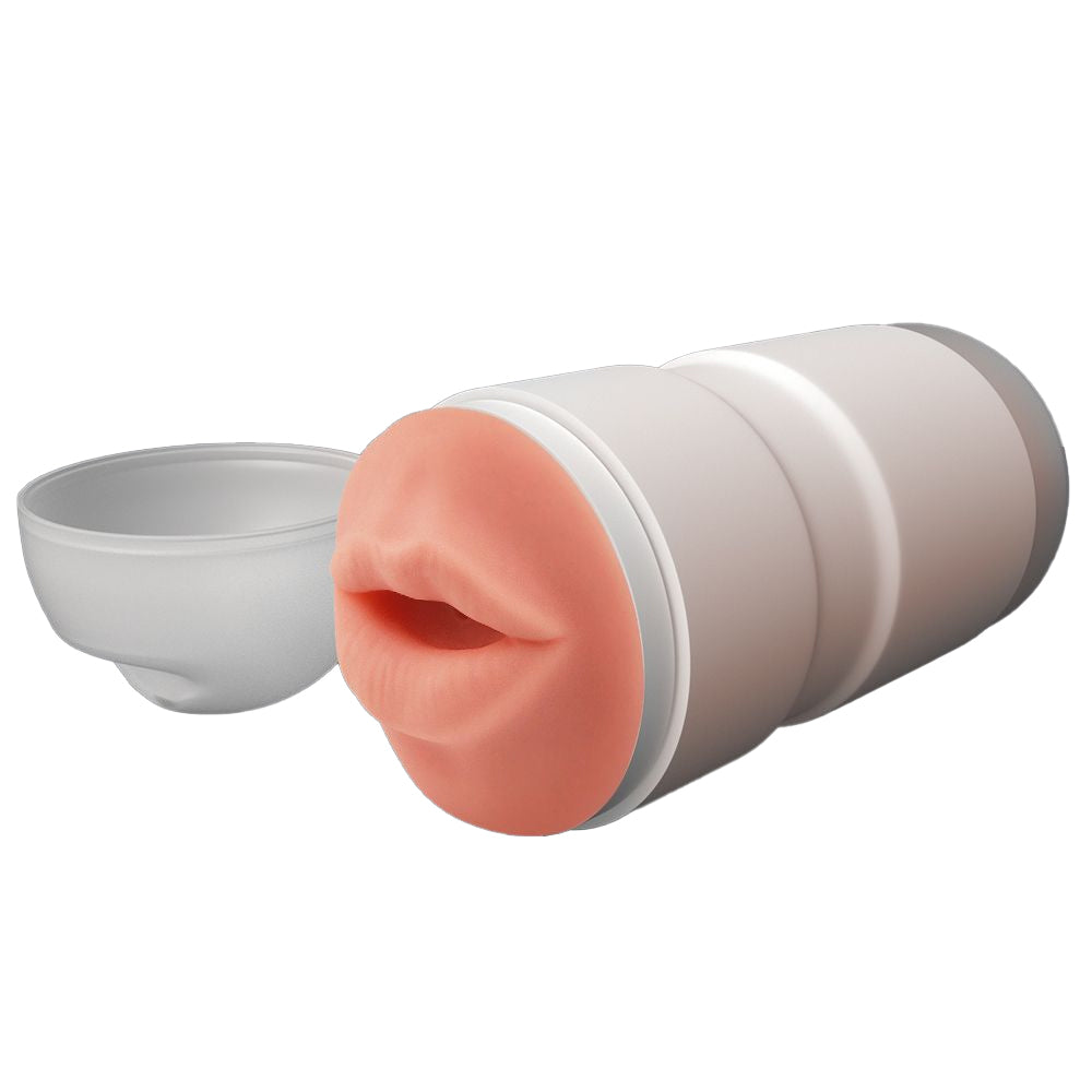 Masturbatore Sexy Mouth CM 15,5