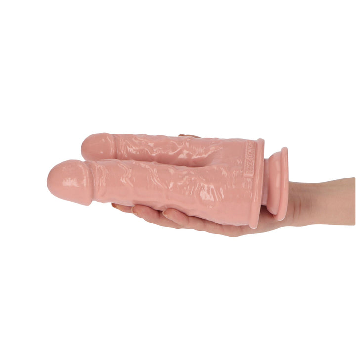 Dildo Doppio Romolo e Remo CM 21