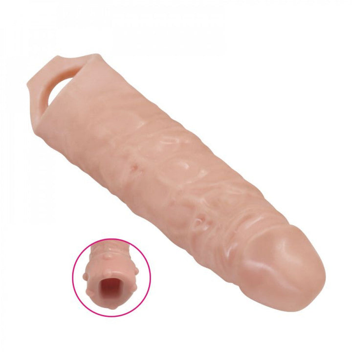 Guaina e Prolunga Pene Ragin Mastodon CM 28