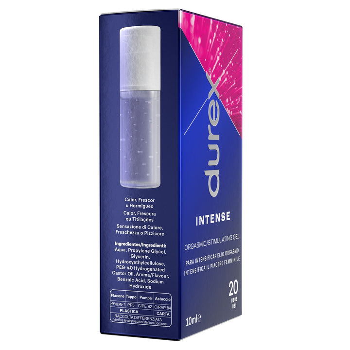 Eccitante Donna Durex Intense 10 ML