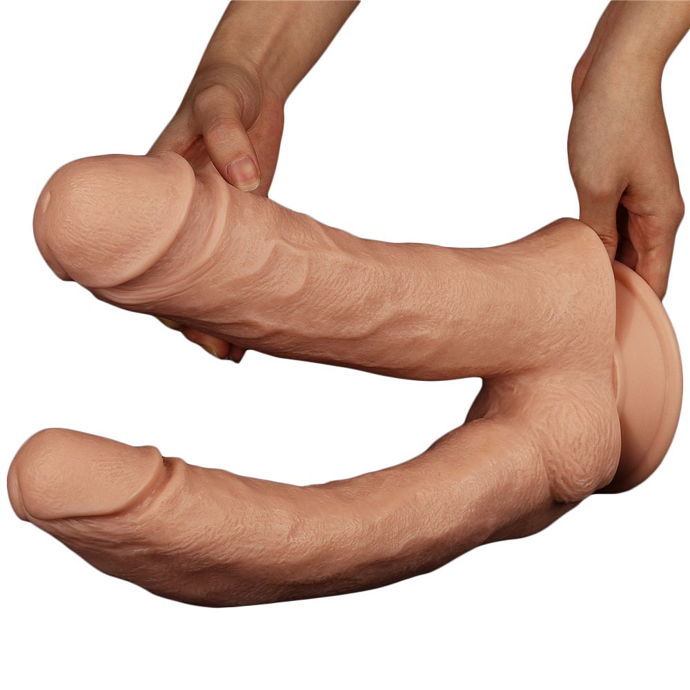 Dildo Doppio XXL Kameron CM 33
