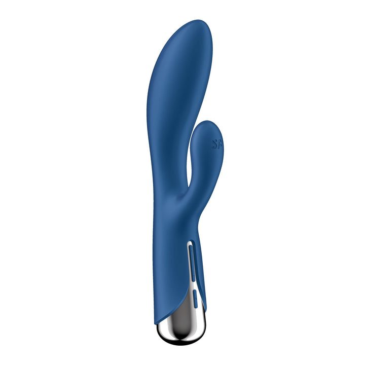 Vibratore Rabbit Spinning 1   CM 20