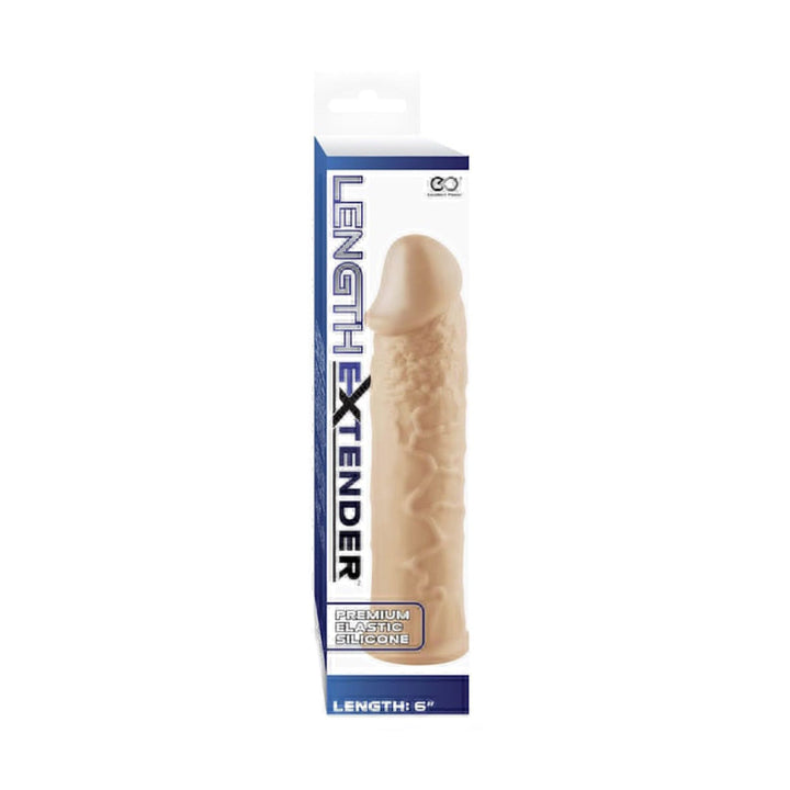 Guaina e Prolunga Pene Length Extender CM 15