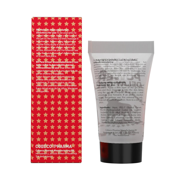 Ritardante Uomo Bull Power Spray 15 ML