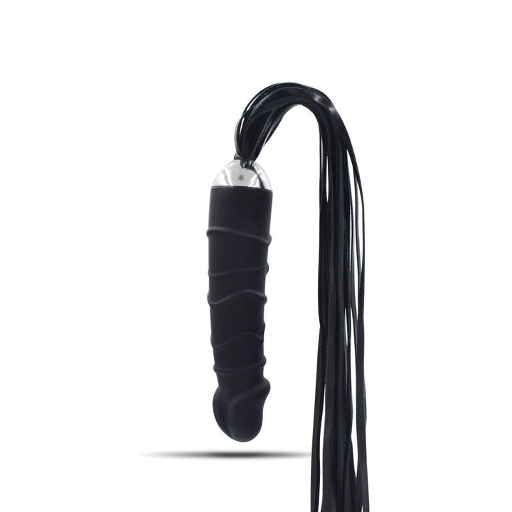 Dildo Anale Real Whip con Frusta CM 14