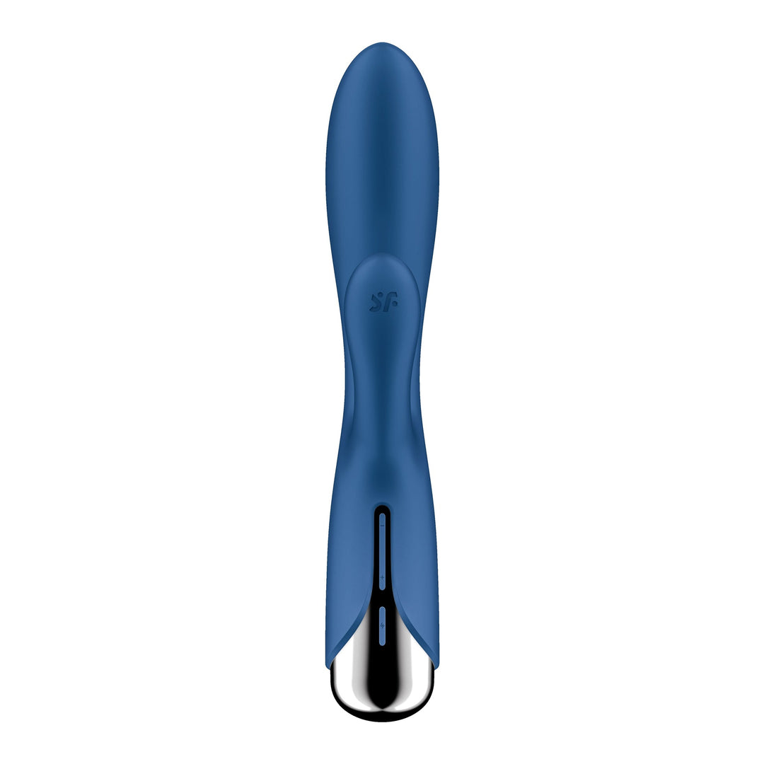 Vibratore Rabbit Spinning 1   CM 20