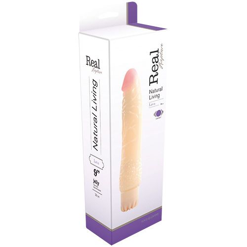 Vibratore Realistico Lava CM 23