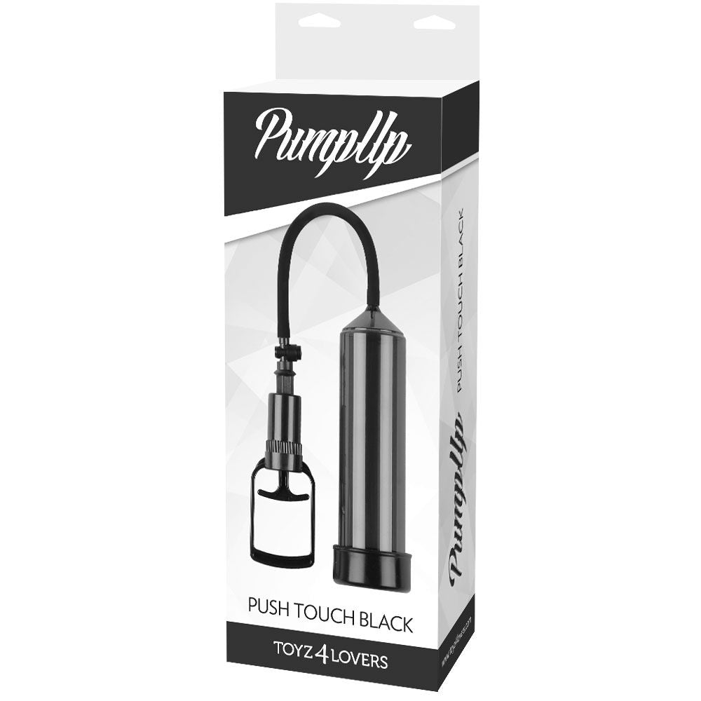 Sviluppatore Push Touch Clear CM 23