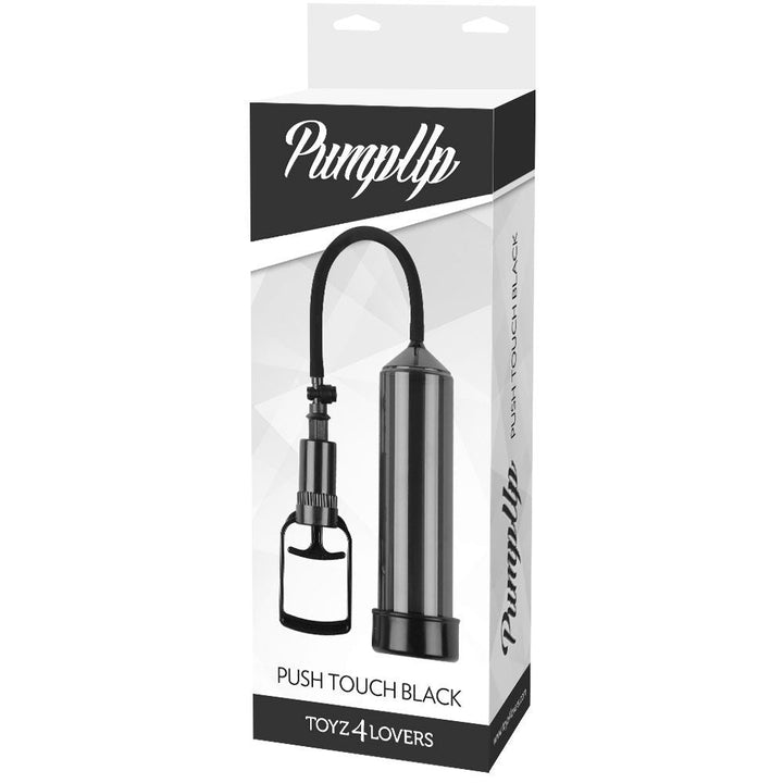 Sviluppatore Push Touch Clear CM 23