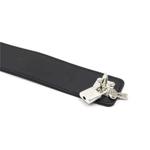 Collare Bondage da Polso Leash