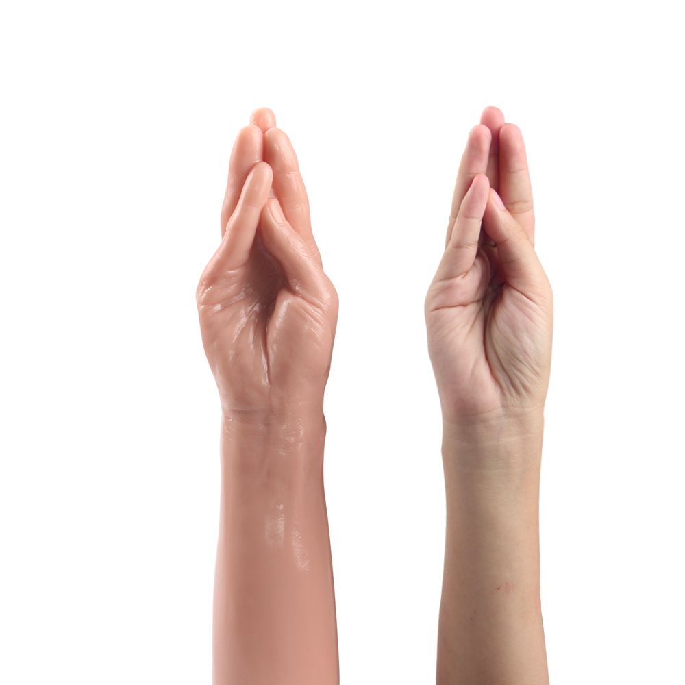 Fisting Extreme Magic Hand CM 35