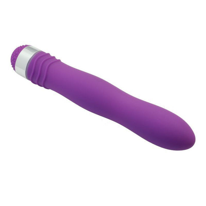 Vibratore Purple Jack CM  17.5