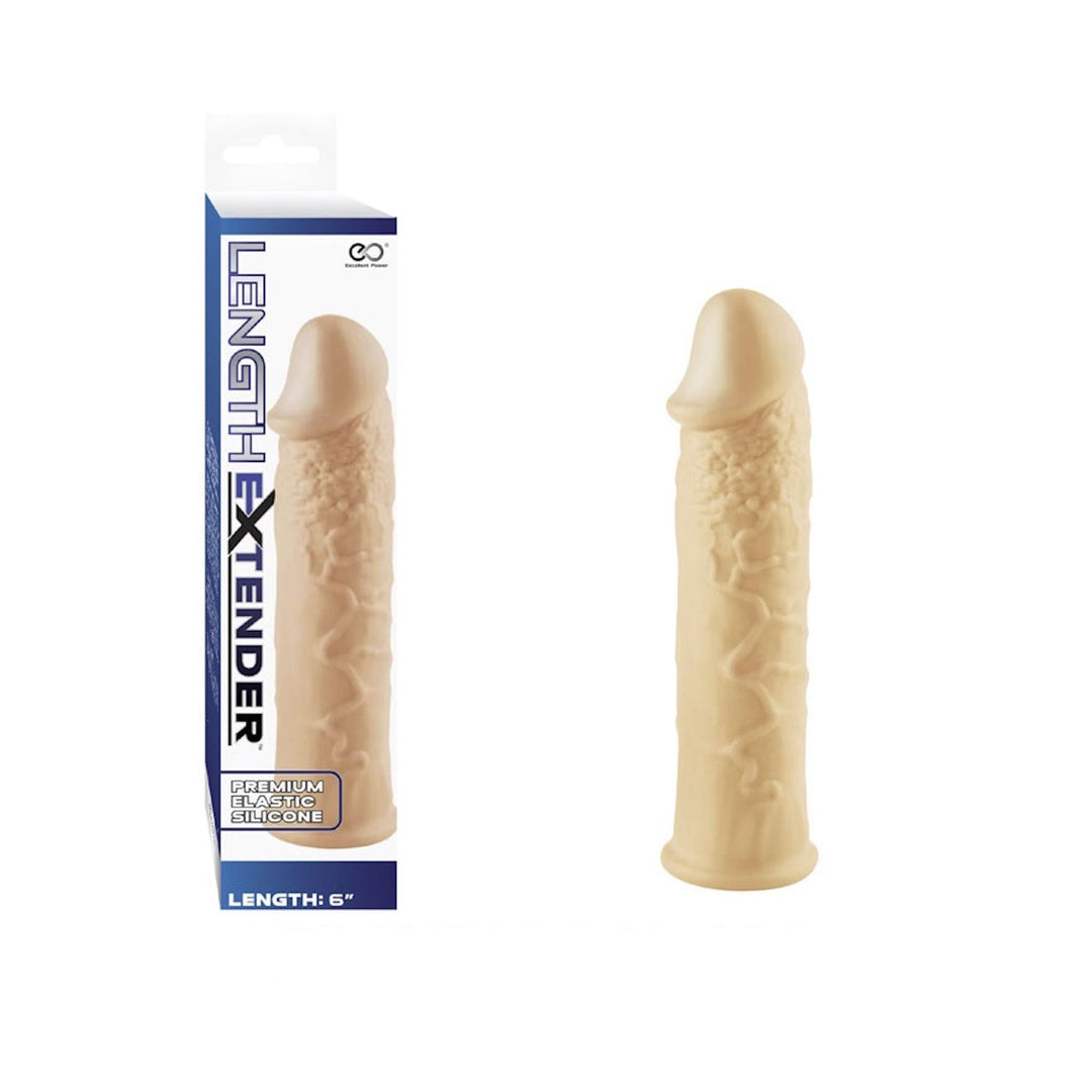 Guaina e Prolunga Pene Length Extender CM 15