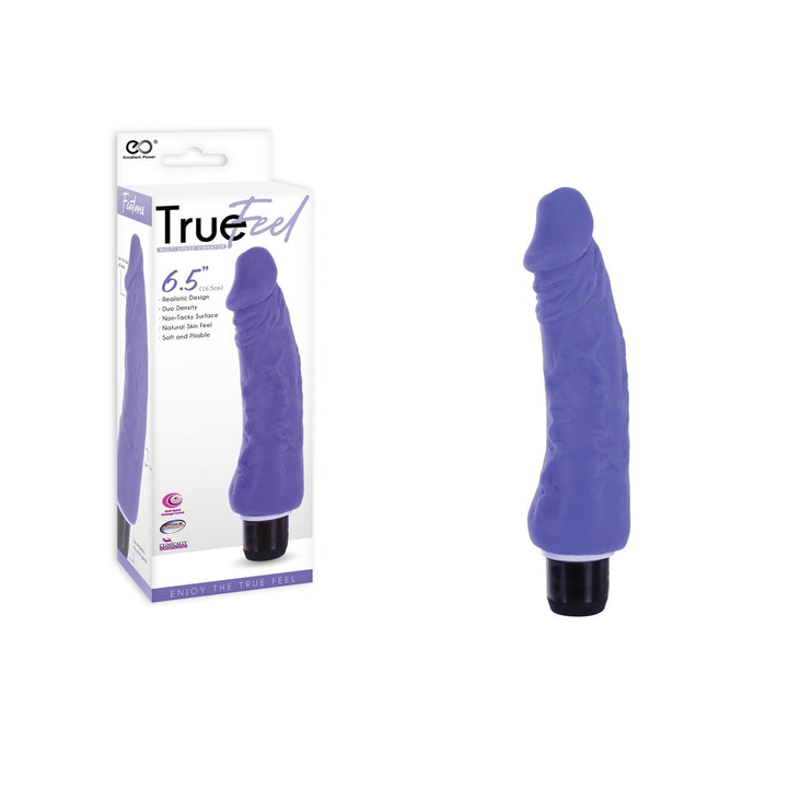 Vibratore Realistico Feel Curve CM 18,5