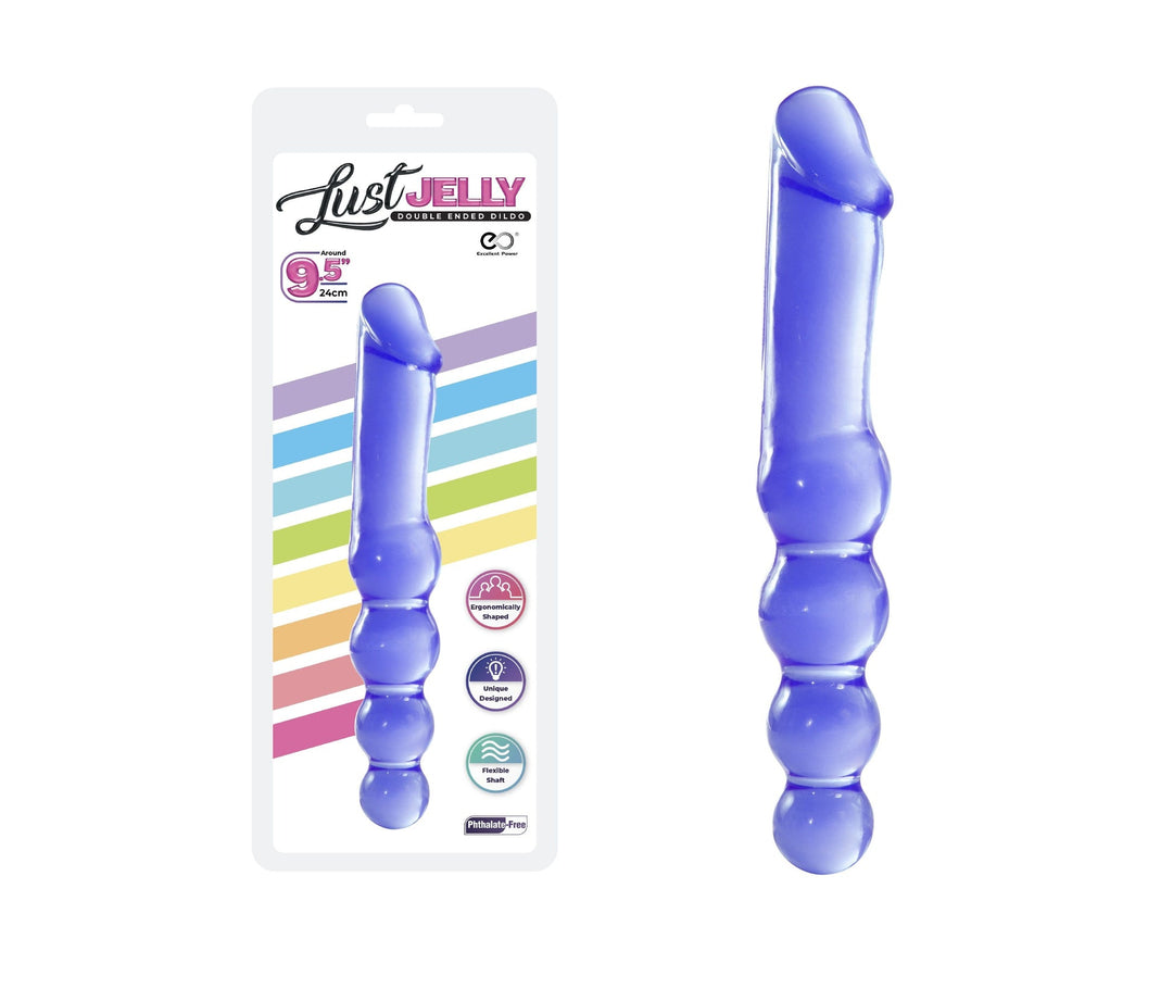 Dildo Anale Lust Jelly Real CM 23,5