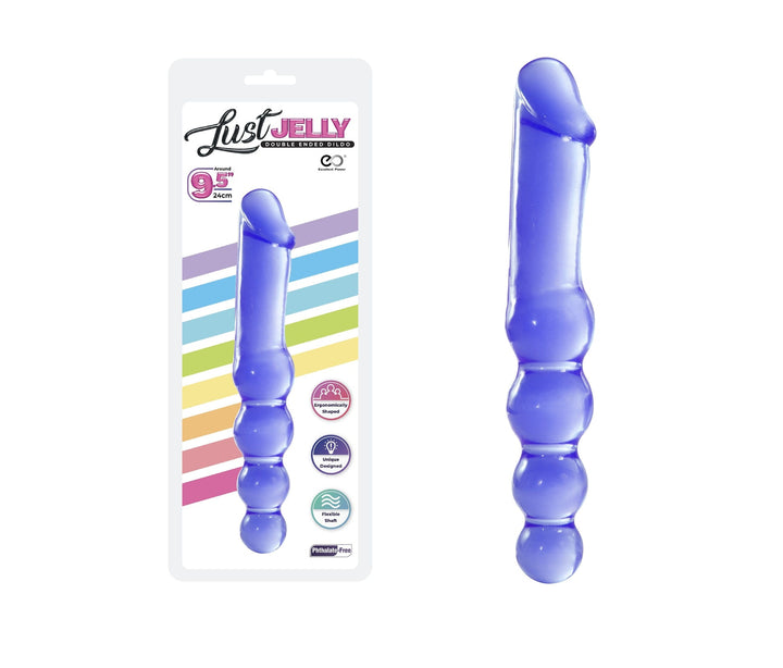 Dildo Anale Lust Jelly Real CM 23,5